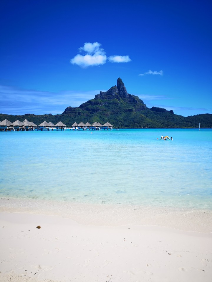 Bora Bora French Polynesia