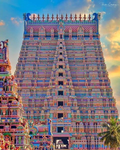 temple