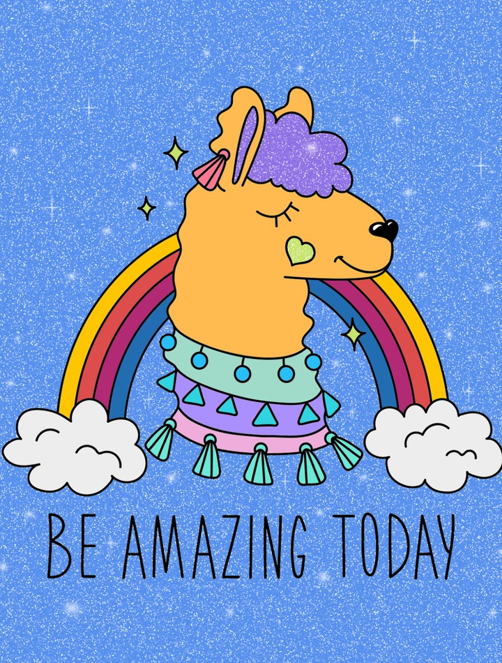 be amazing