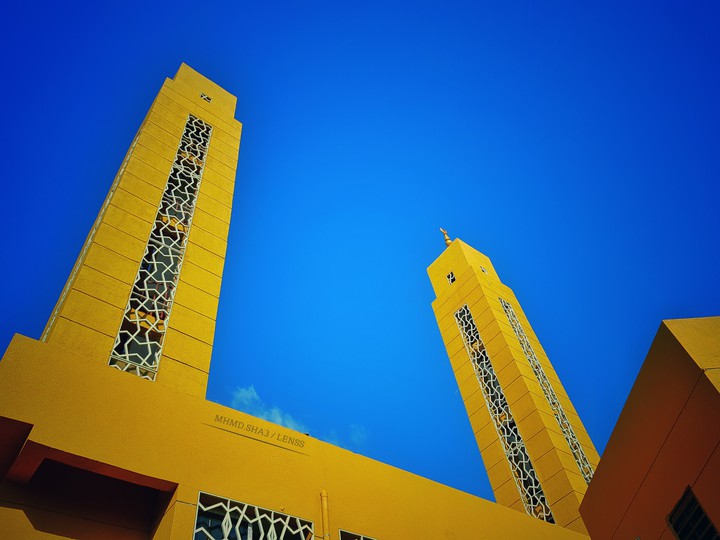 Mosque Architecture