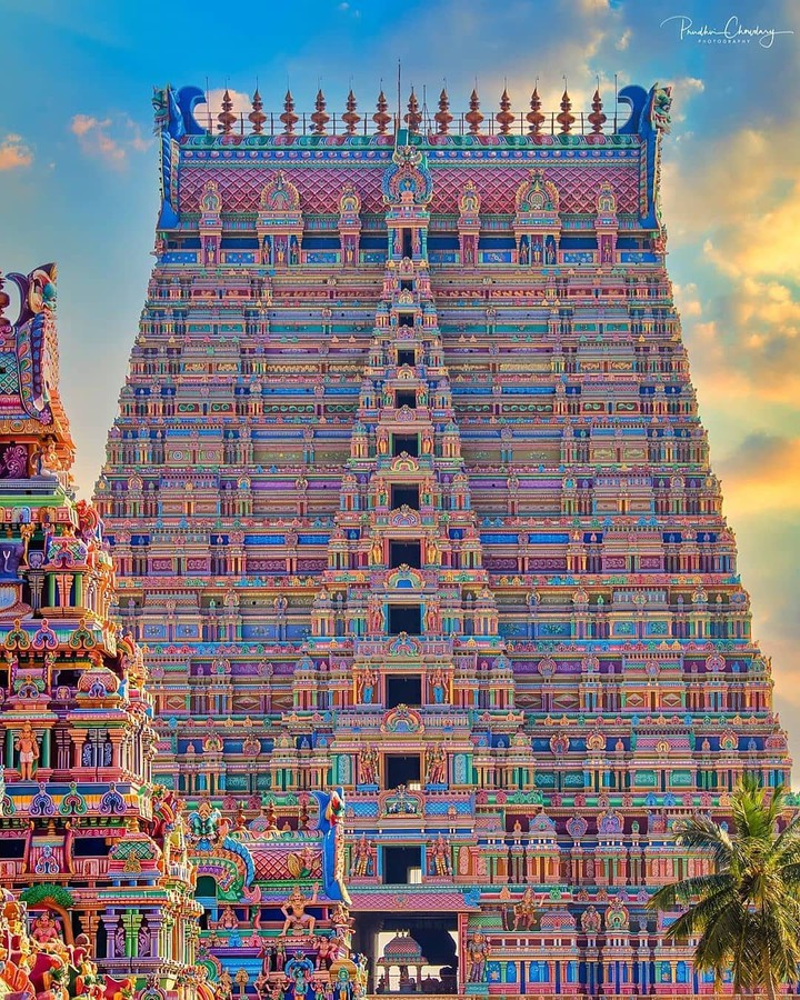 temple