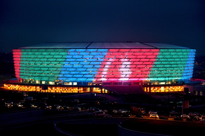 Baku Olympic Stadium