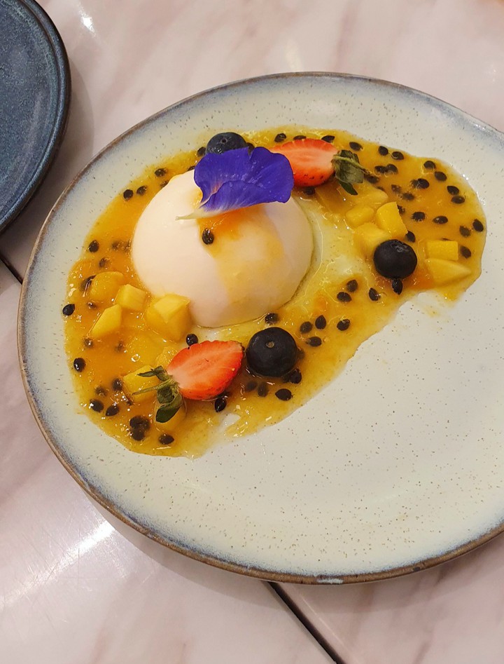 dessert