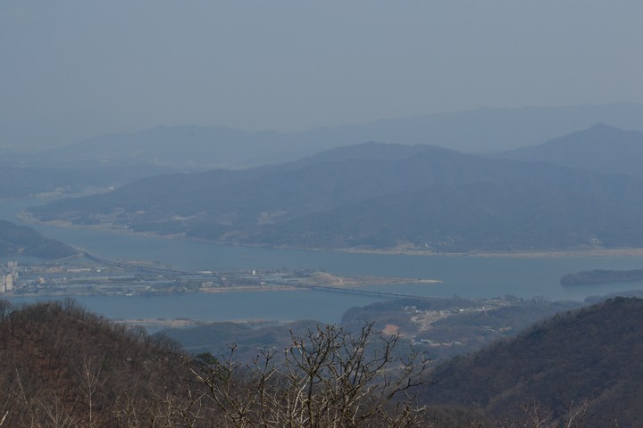 예봉산이미지