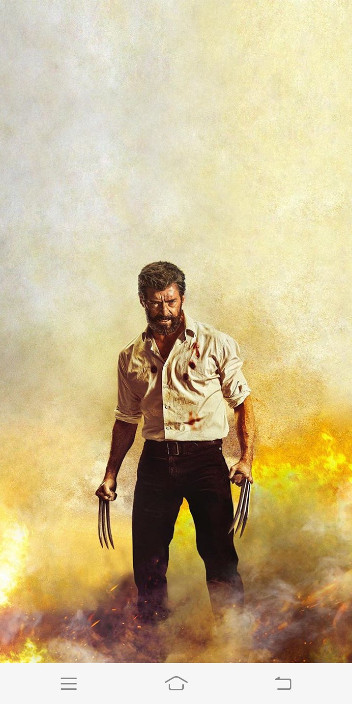 wolverine