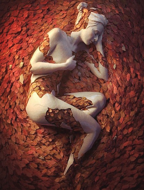 Art, Flesh壁纸