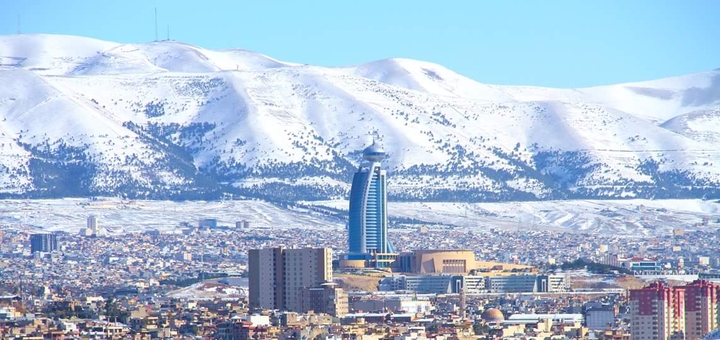 سلێمانی