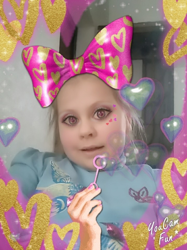 мыльные пузыри