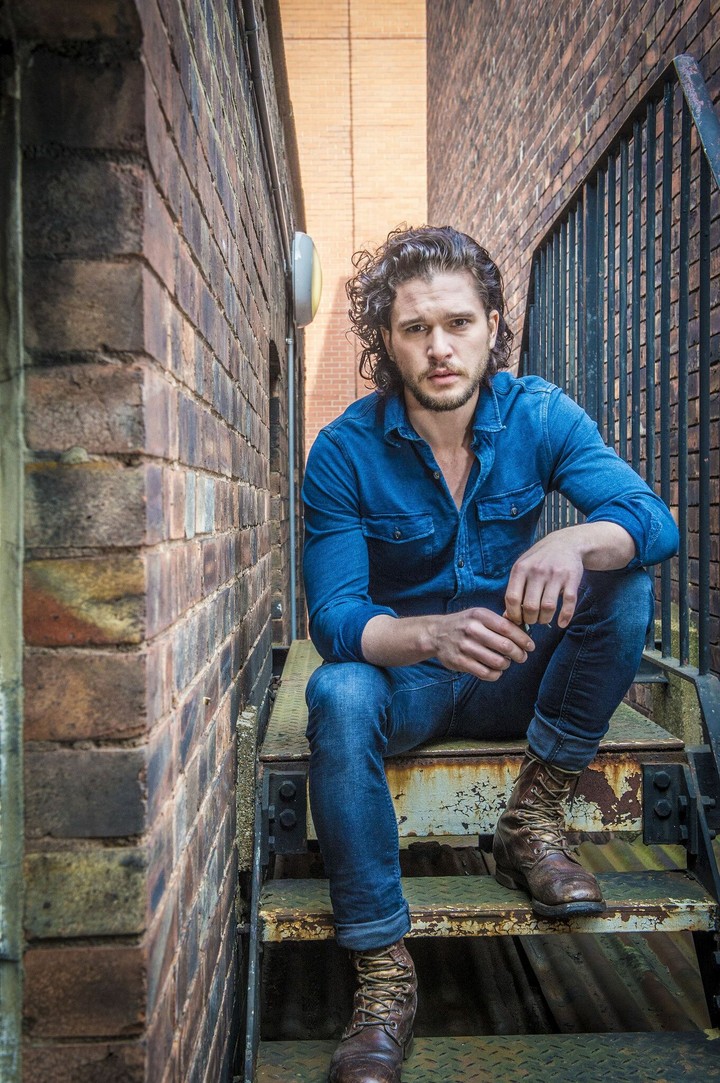 Kit Harrington