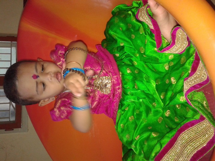 my angel baby