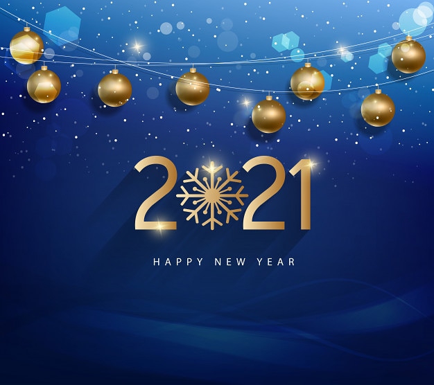 happy new year