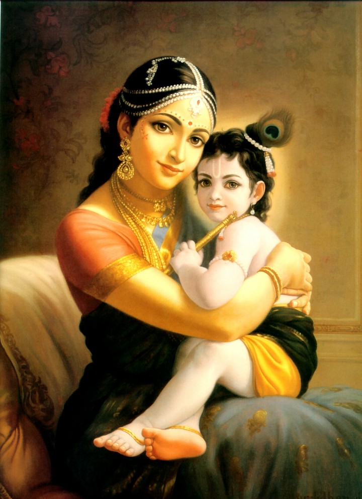 lord krishna