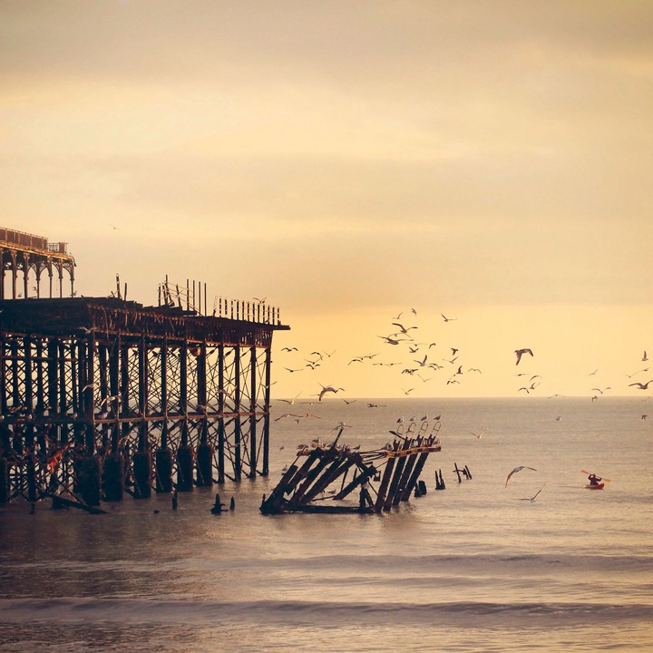 sea