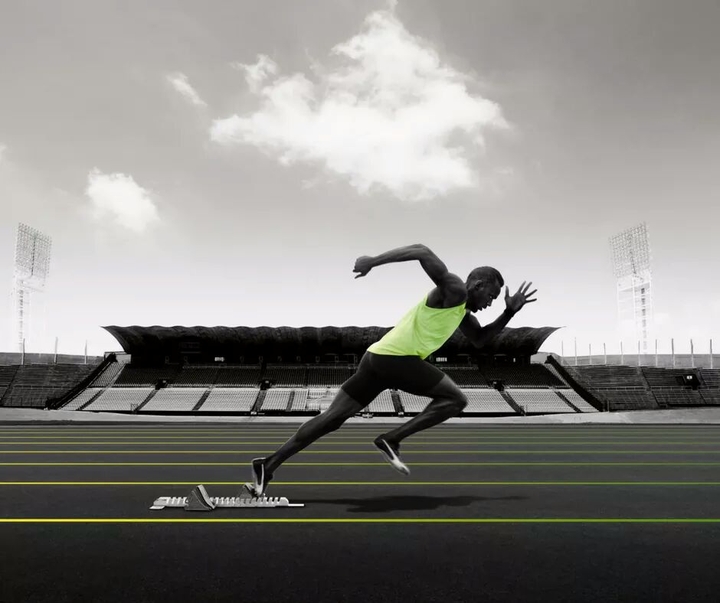 Usain Bolt