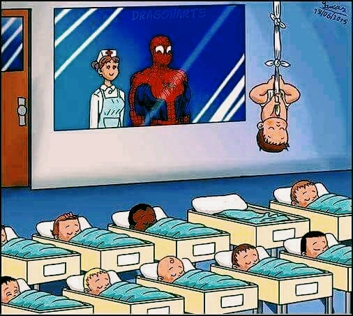 spiderman