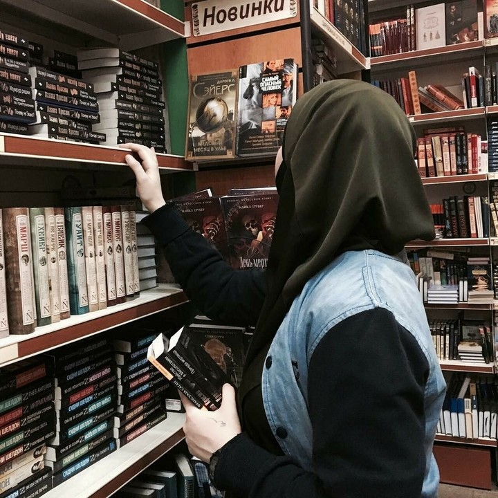 книги это уют