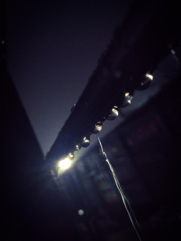 droplets