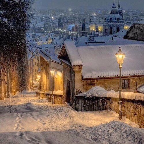 Prague