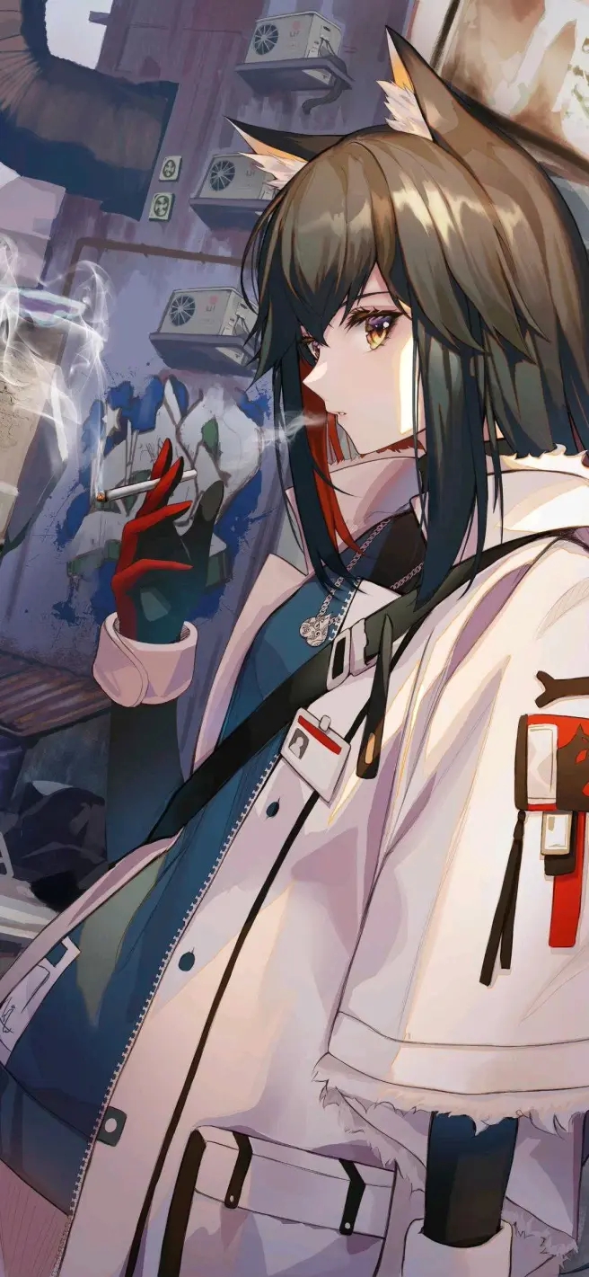 anime art