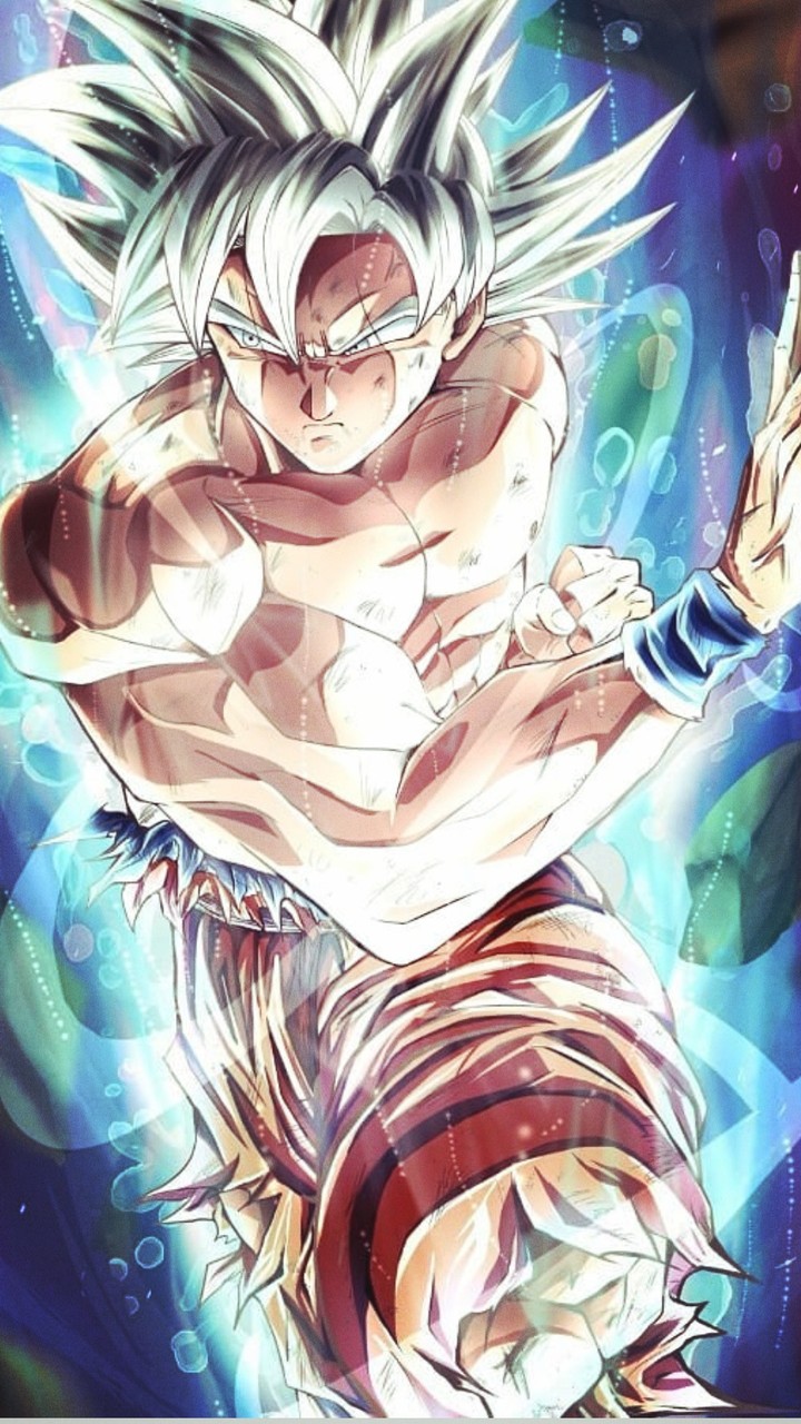 Ultra Instinct