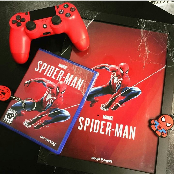 spider-man collector