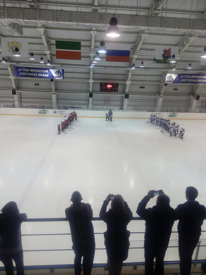 хоккей