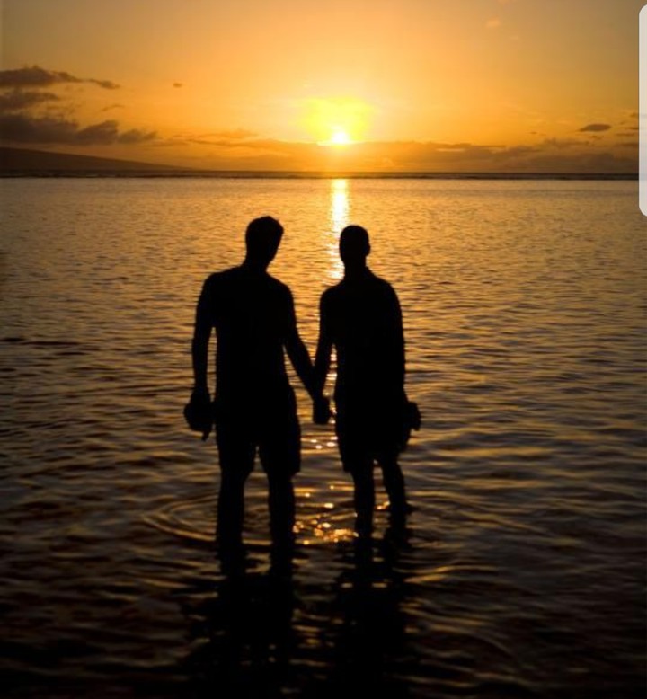 tramonto