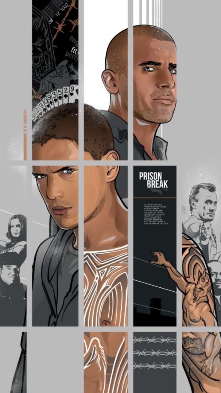 Prison break