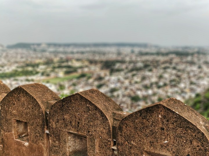 Nahargarh Fort Jaipur