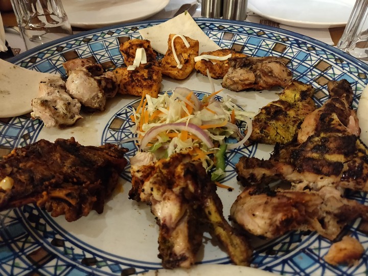 happily ever after meal