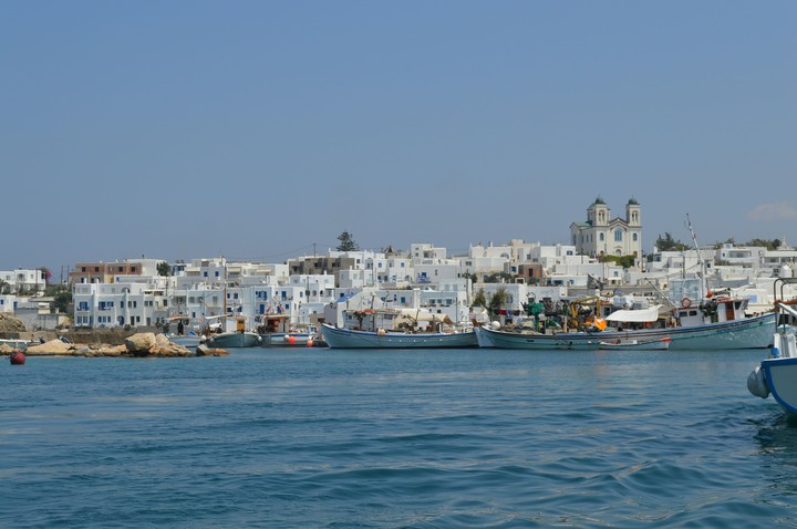 Naoussa  Grèce
