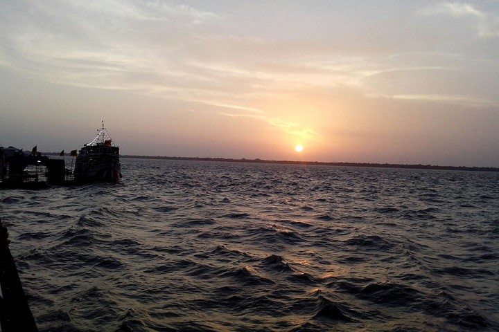 por do sol