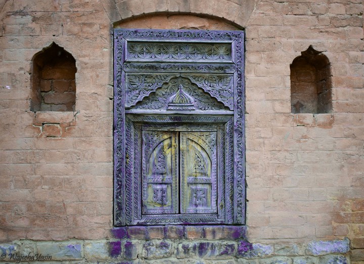 Intricate Design