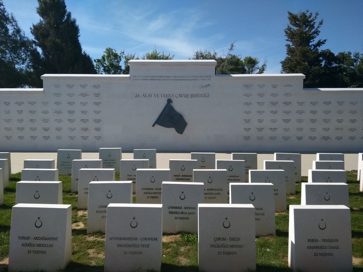 Çanakkale Geçilmez