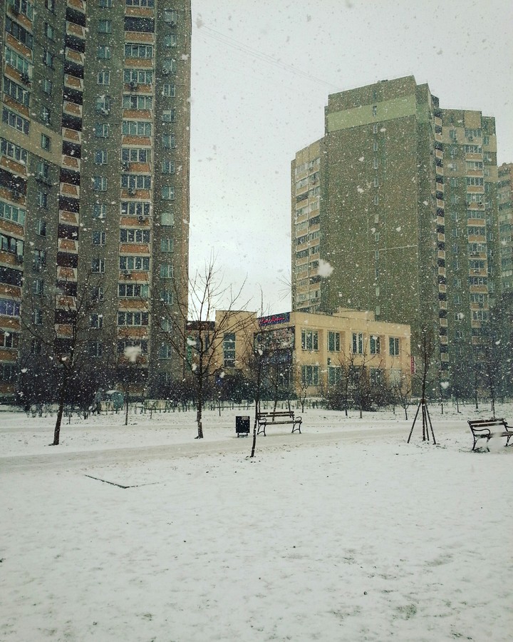 Snow