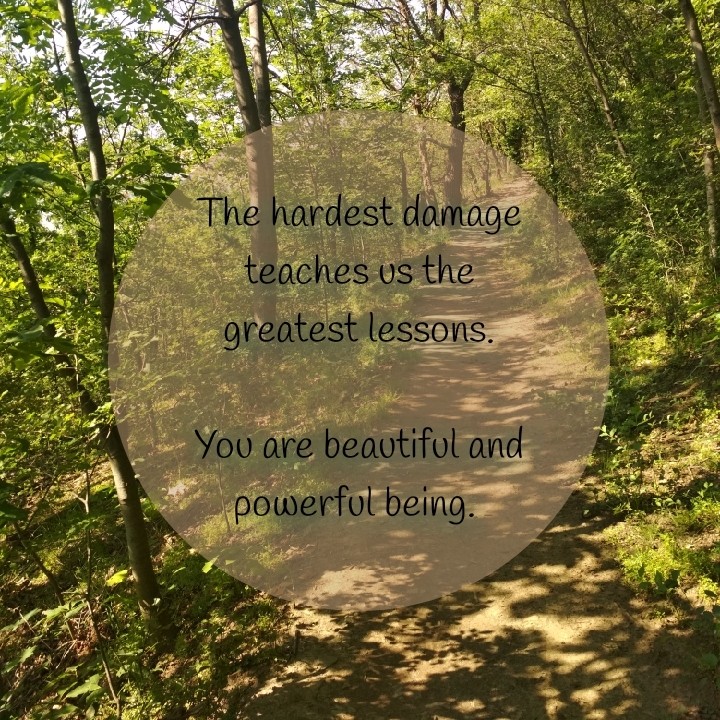 stay strong you got this