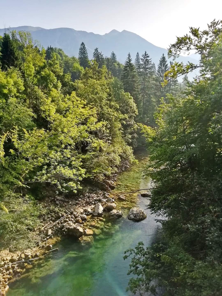 river