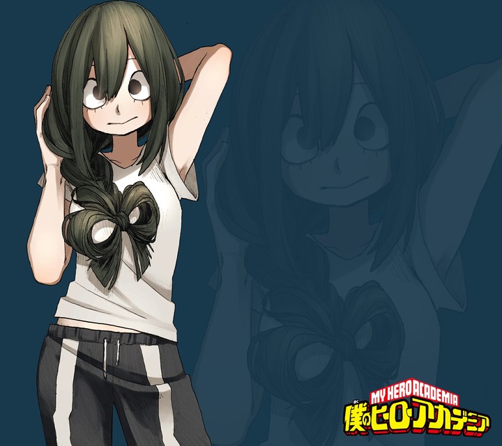 Boku No Hero Academia