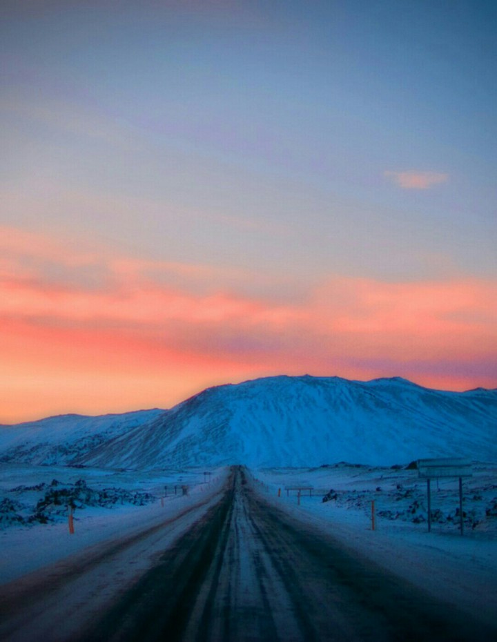 The Long Road Ahead...