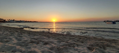Sunset or sunrise ? :D