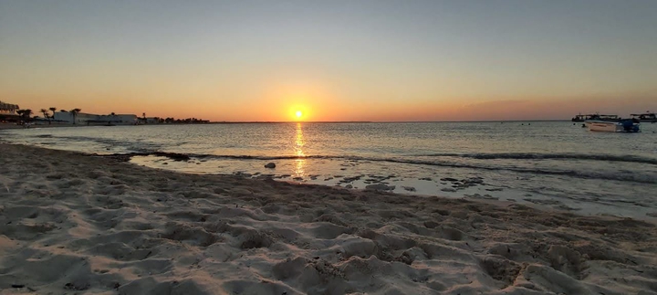 Sunset or sunrise ? :D