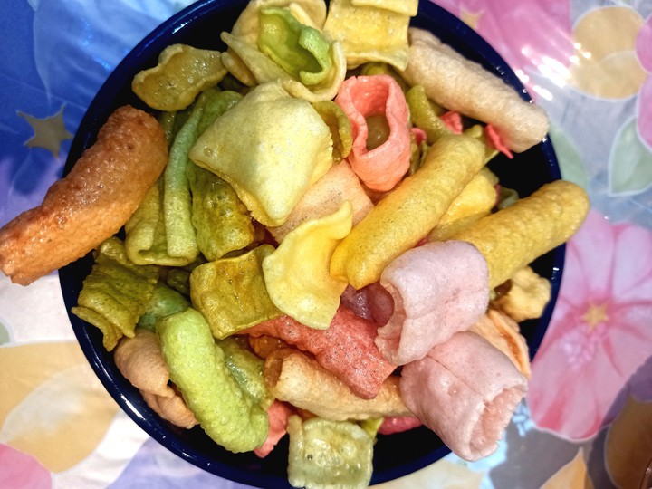 " colorful "