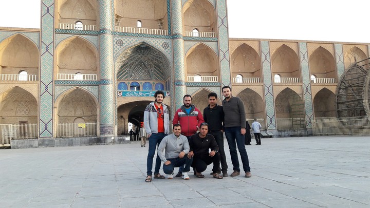 Amir'CHakhmakh-Yazd-Iran