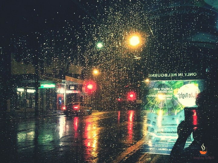 Rainy Night 