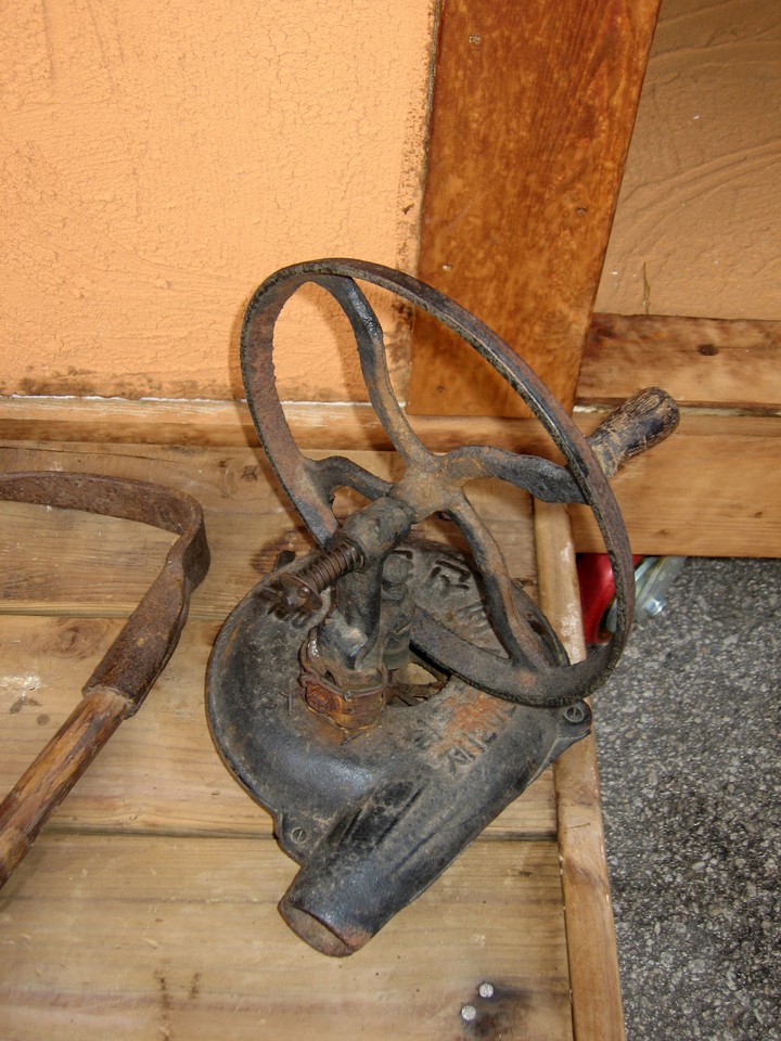 Agricultural Machinery