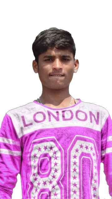 ISRAEL PATHAN (BADSHAH)