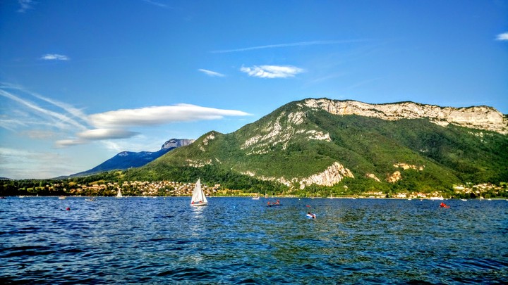 Annecy Lake