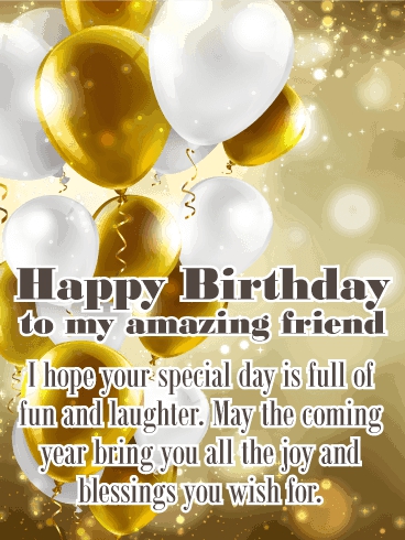 birthday