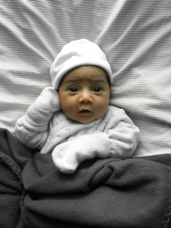 cute baby