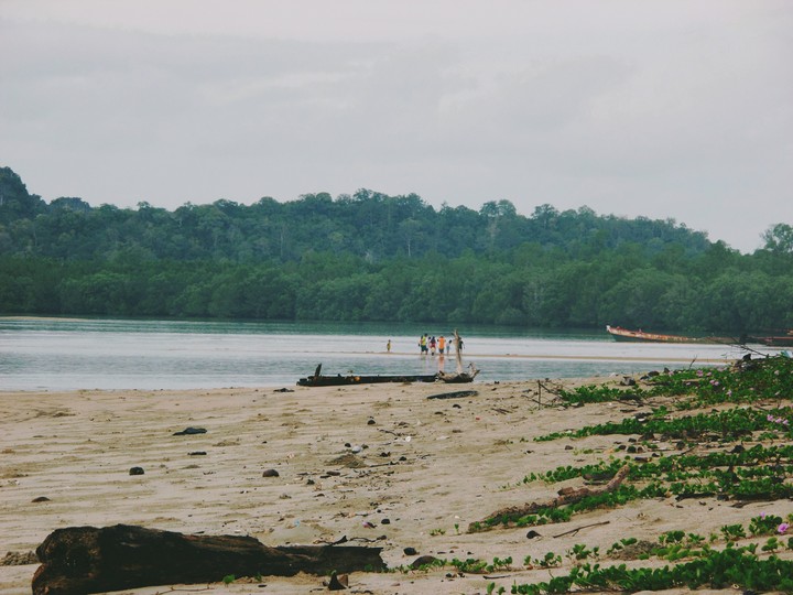 beach